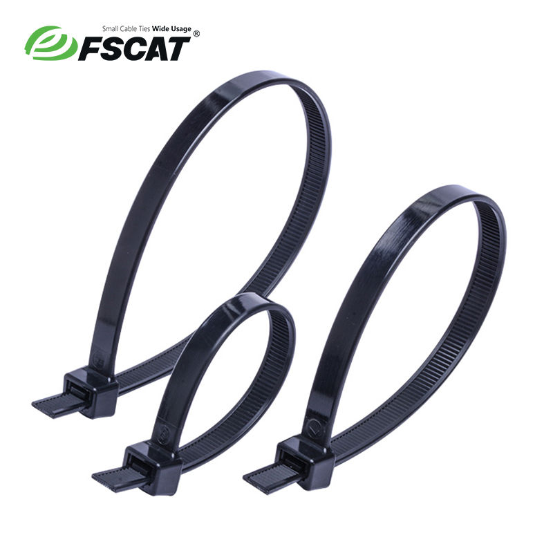 Bridas para cables estándar,Bridas para cables estándar de 50 lb - Zhejiang  Tolerance Electrical Co. Ltd