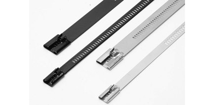 How to choose high quality stainless steel cable ties?