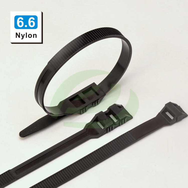 /Double Locking Cable Ties