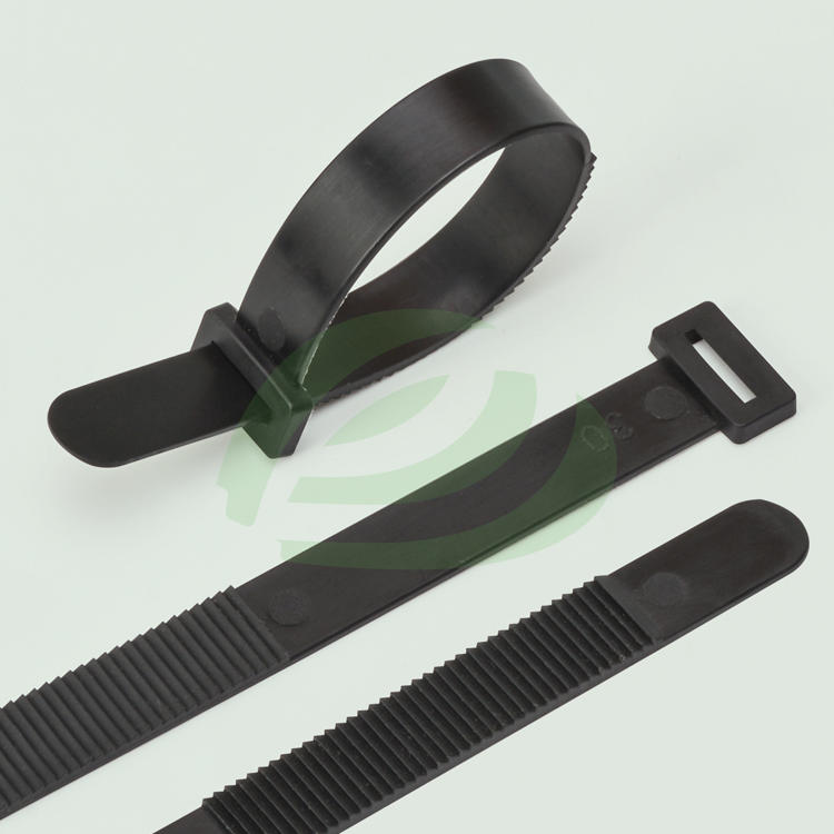 Flat-Head Cable Ties