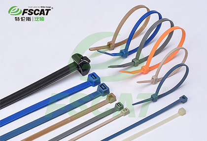 High performance cable ties