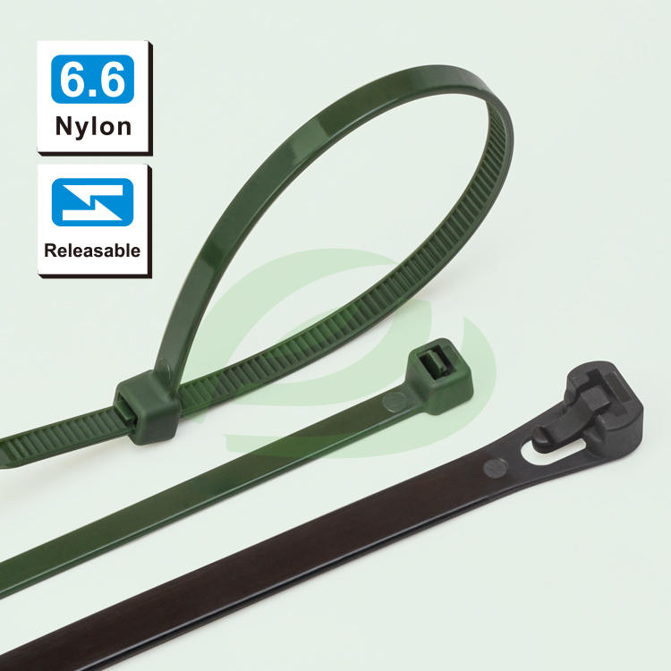 /Releaseable Cable Ties