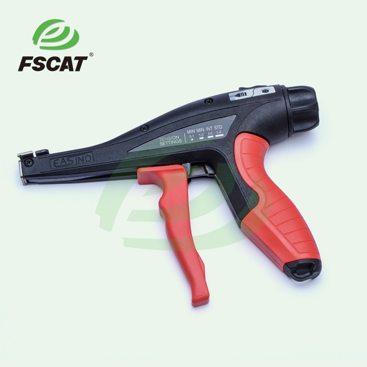 Cable tie gun ES-7