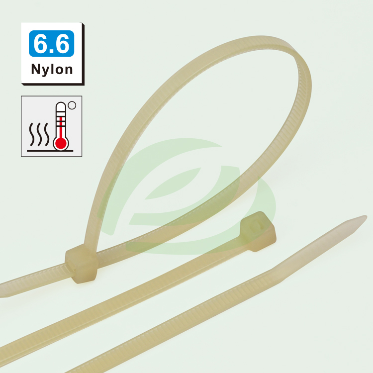 Heat Stabilized Cable Ties